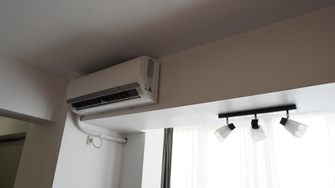 Luxury 1Br Studio Near Hanul Drumetului Bucarest Extérieur photo