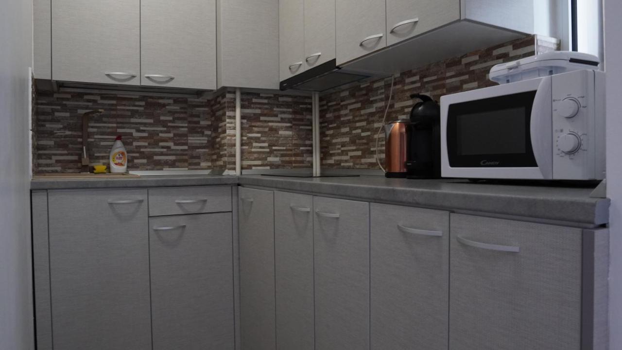 Luxury 1Br Studio Near Hanul Drumetului Bucarest Extérieur photo
